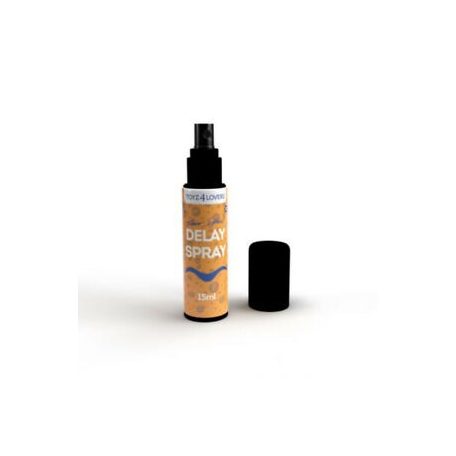 Toyz4Lovers - Delay  - Késleltető Spray - 15 ml