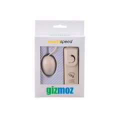 Gizmoz multi speed  gésatojás