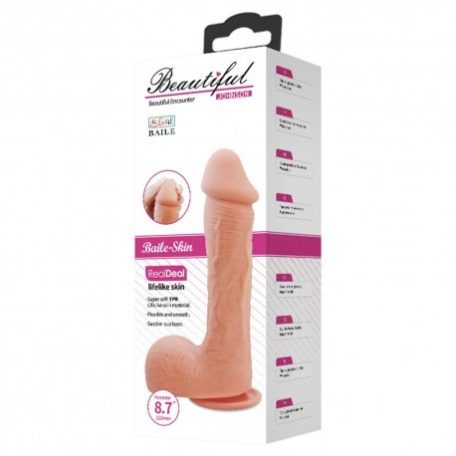 Baile - Johnson Dildo 8.7"
