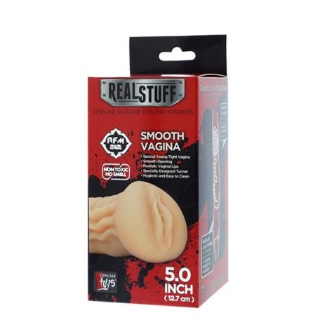   Realstuff Smooth Vagina