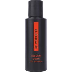 Waname orgazmus fokozó krém hölgyeknek 50 ml