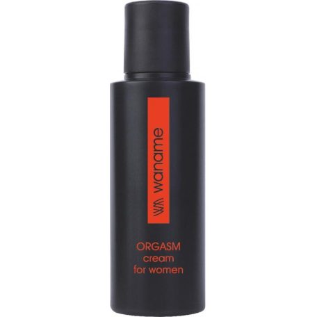 Waname orgazmus fokozó krém hölgyeknek 50 ml