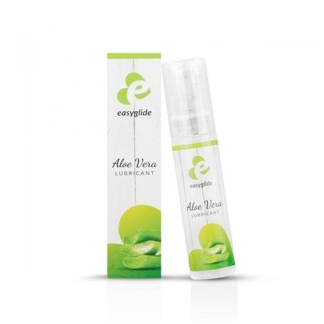 EasyGlide Aloe Vera - vízbázisú síkosító (30ml)