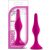 Blush Novelties - Begginer Plug - Közepes Méretű Anál Dugó - Magenta