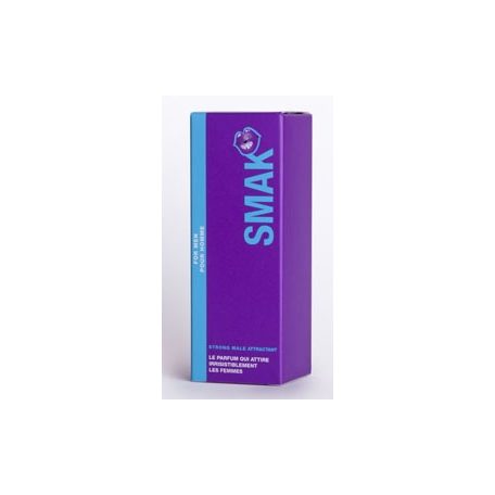 Smak feromonos frérfi parfűm  50 ML