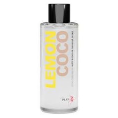 Lemon Coco Masszázsolaj