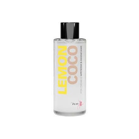Lemon Coco Masszázsolaj