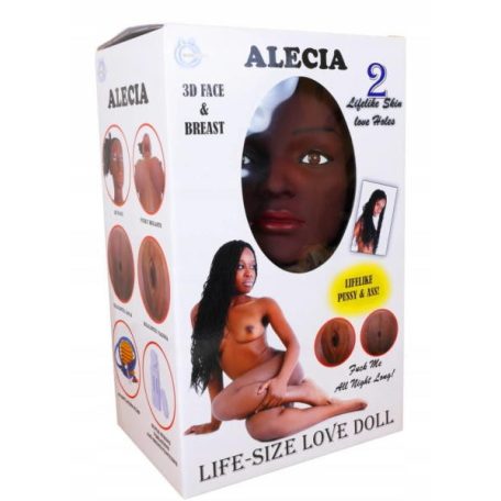 Alecia néger guminő