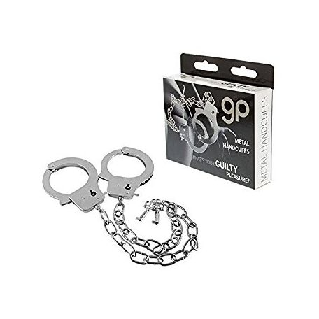 GP metal handcuffs  fém bilincs