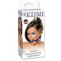  Fetish Fantasy szájpecek lila