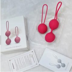 Kegel Balls Vagina Tightening Gésa tojás készlet