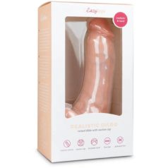 Easy Toys - Realisztikus Herés Letapasztható Dildó