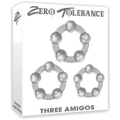 Zero Tolerance Three Amigos péniszgxűrű