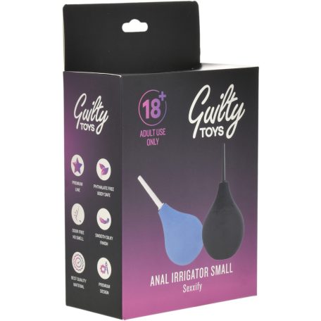 Guilty toys anál mosó small sexxify választható méret