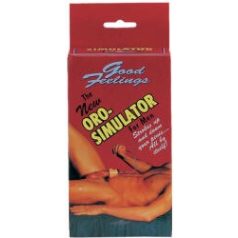 The New Oro-Simulator For Men maszturbátor