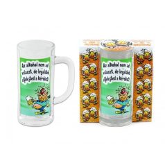 Söröskorsó Az alkohol nem ad választ...