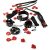 ToyJoy Amazing Bondage Sex Toy Kit Black