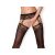 Obsessive - S226 Fekete Harisnyatartós Harisnya - S/M/L