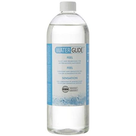 WaterGlide - Feel - Vízbázisú Síkosító - 300 ml