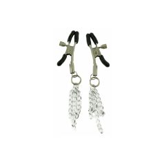 Gwilty Toys Nipple Clamps mellbimbó csipesz