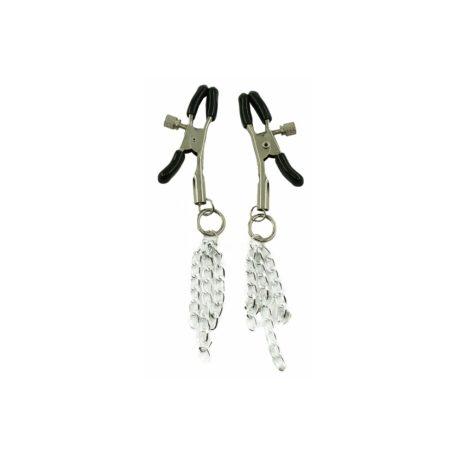 Gwilty Toys Nipple Clamps mellbimbó csipesz