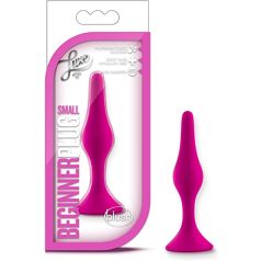   Blush Novelties - Begginer Plug - Méretű Anál Dugó - Magenta