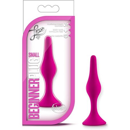 Blush Novelties - Begginer Plug - Méretű Anál Dugó - Magenta