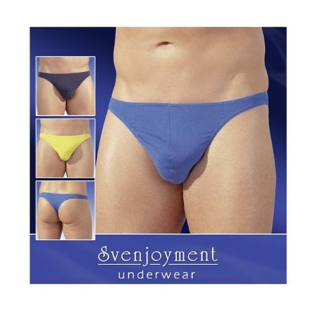 Svenjoyment - Férfi tanga - L