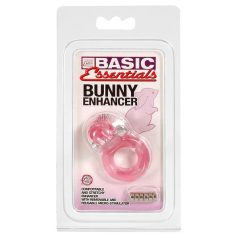 Basic Bunny Nyuszis vibrációs péniszgyűrű