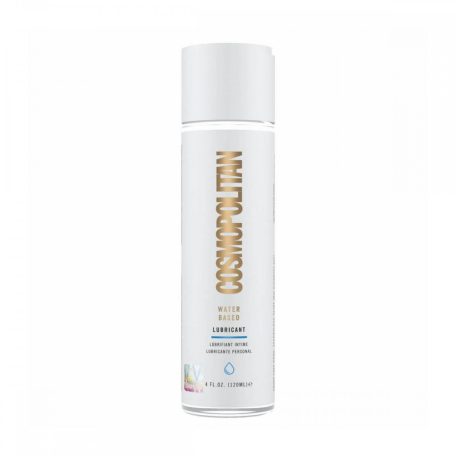 Cosmopolitan - parabén-mentes vízbázisú síkosító (120ml)
