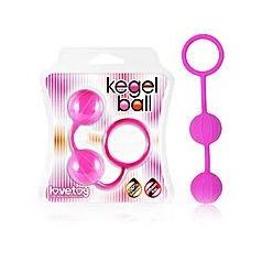 Kegel ball gésagolyó