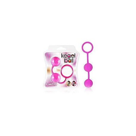 Kegel ball gésagolyó