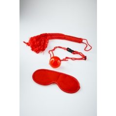 Fetish Japanese Silk Rope Bondage Kit