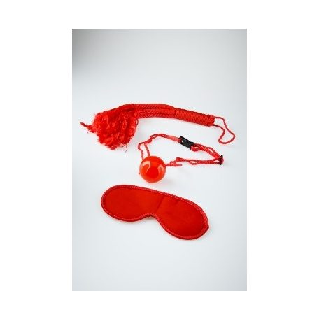 Fetish Japanese Silk Rope Bondage Kit