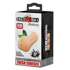 Crazy Bull - Modesty - Ánusz