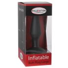 - Malesation Inflatable Butt Plug Large