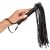 35 cm hosszú színes végű korbácsok választható színekben Whip Leather