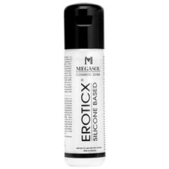 Eroticx - Szilikonos Natúr Síkosító  - 100 ml
