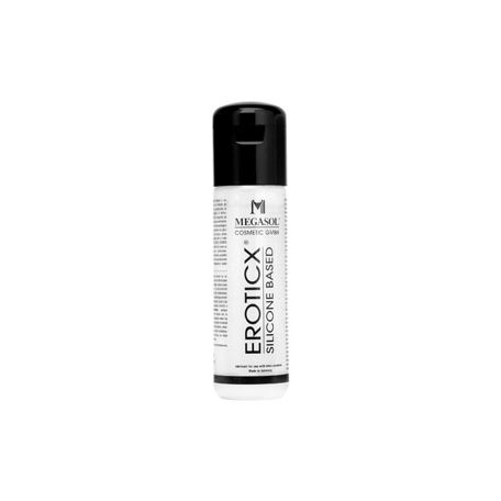 Eroticx - Szilikonos Natúr Síkosító  - 100 ml