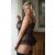 Softline Margaret - Plus Size - piros XXL