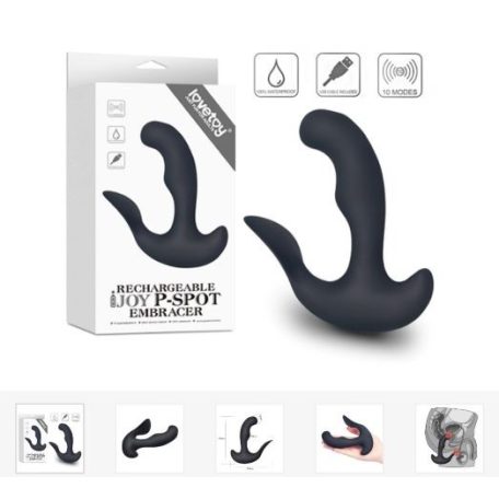  Lovetoy Ijoy Rechargeable P-spot Embracer