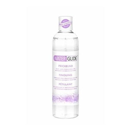  WaterGlide 300ml Tingling síkosító