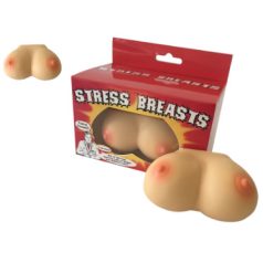Stressbreasts Stresszlabda - cicis