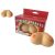 Stressbreasts Stresszlabda - cicis