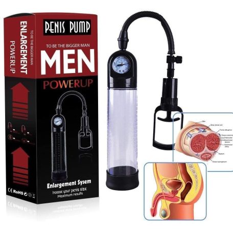  Pénisz Vacuum Pumpa