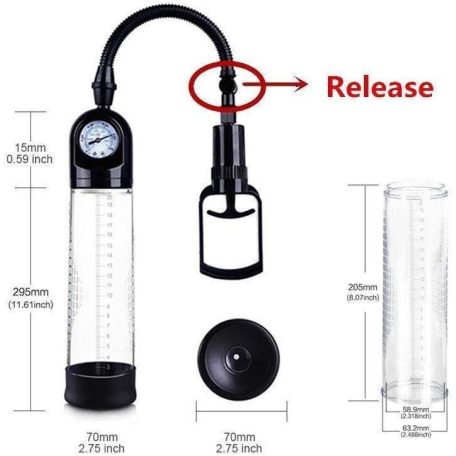  Pénisz Vacuum Pumpa
