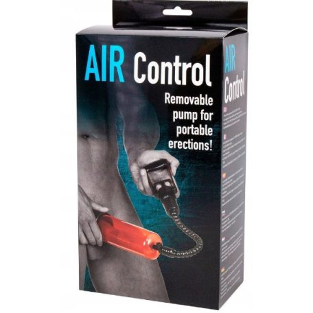  Air Control mechanikus péniszpumpa