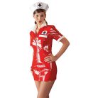 Black Level Nurse Dress (L méret)