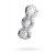  Lingam by Toyfa Rashmi maszturbátor tpe 15,5 cm