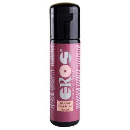 Eros síkosító nőknek 2 az 1-ben (100ml)